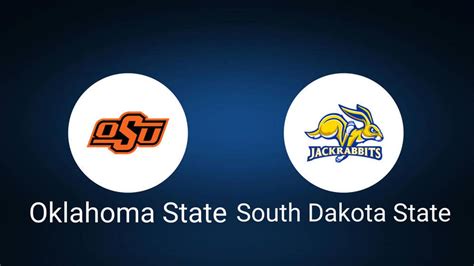 Oklahoma State vs South Dakota State Prediction  .